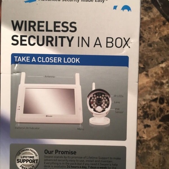 Wireless Camera - Picture 3 of 4